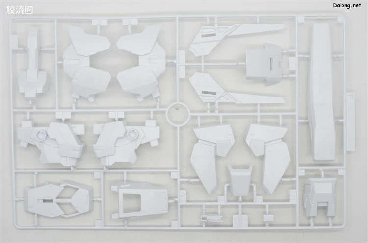 MEGA SIZE系列 普通版 RX-0 独角兽高达(毁灭模式) - 图片